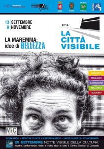 copertina citta visibile 2014